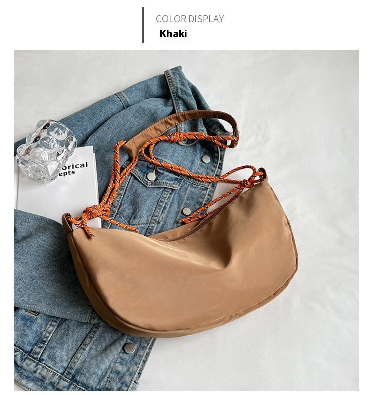 Large Capacity New Fashion Canvas Shoulder Bag