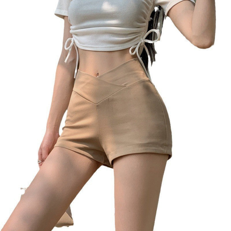 Fashionable Ultra-short Sports Casual Shorts For Women