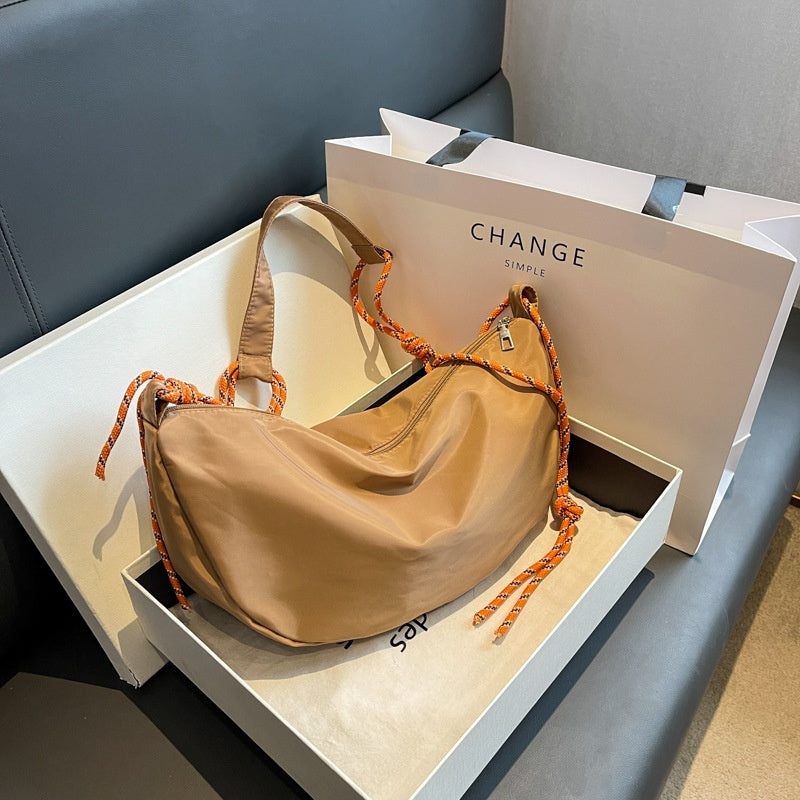 Large Capacity New Fashion Canvas Shoulder Bag