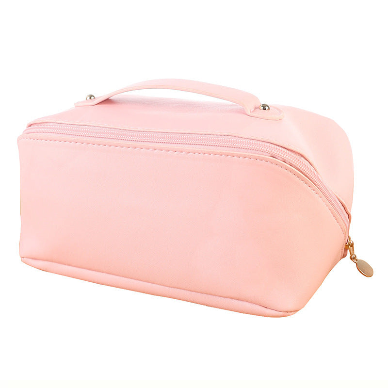 Cosmetic Bag Large Capacity Advanced Sense Portable