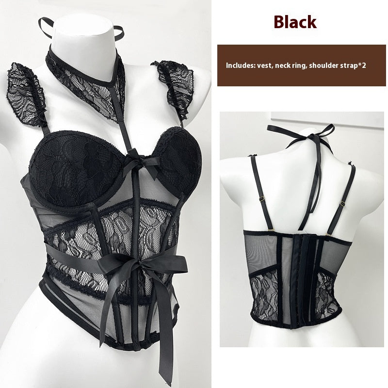 Women's American-style Fishbone Camisole