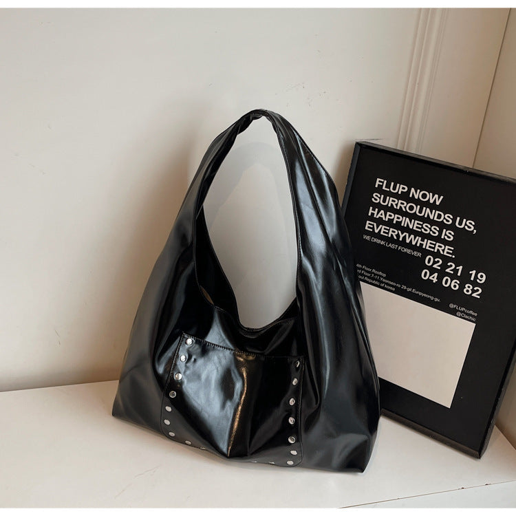 Simple Personality Fashion Handbags Shoulder Crossbody Bag