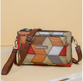 Women's Simple Handbag Daily Travel Coin Purse