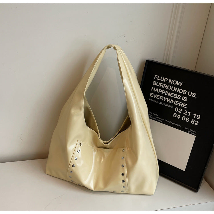 Simple Personality Fashion Handbags Shoulder Crossbody Bag