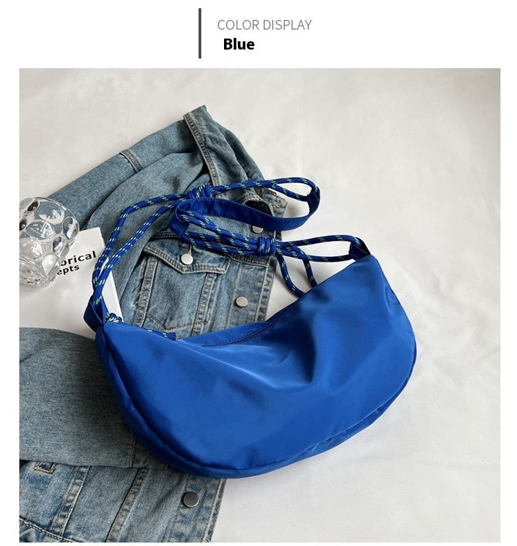 Large Capacity New Fashion Canvas Shoulder Bag