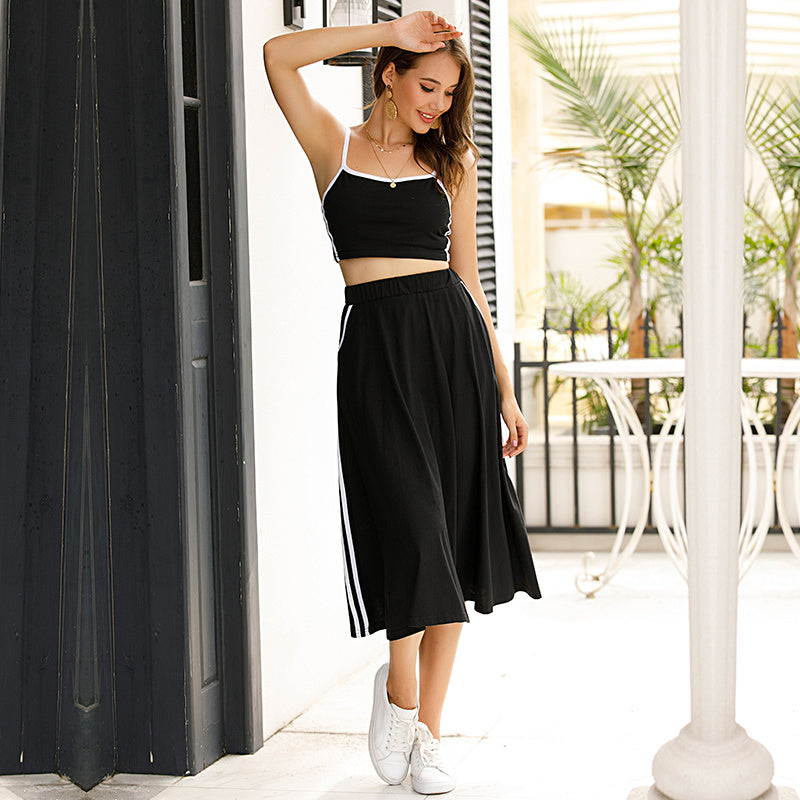 Ladies leisure sports suit