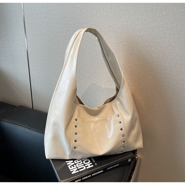 Simple Personality Fashion Handbags Shoulder Crossbody Bag