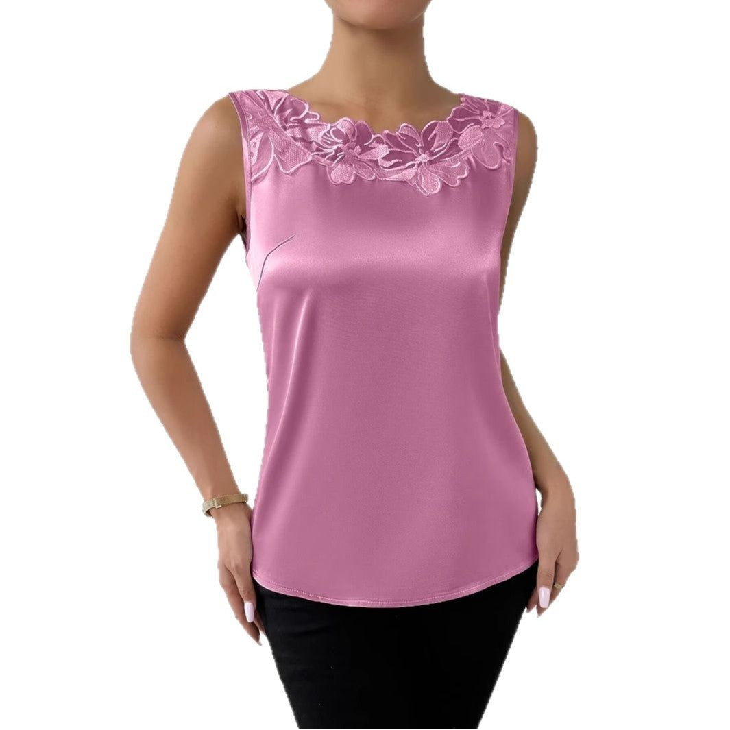 Back Sexy Design Sense Niche Outerwear Top