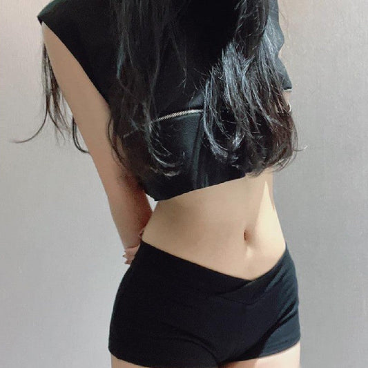 Fashionable Ultra-short Sports Casual Shorts For Women