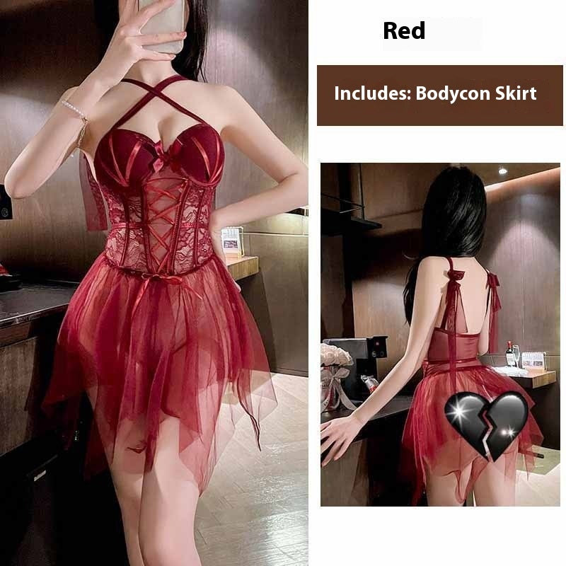 Women's American-style Fishbone Camisole