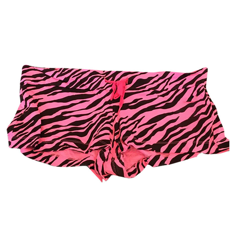 Y2g Midriff-baring Top Skull Print