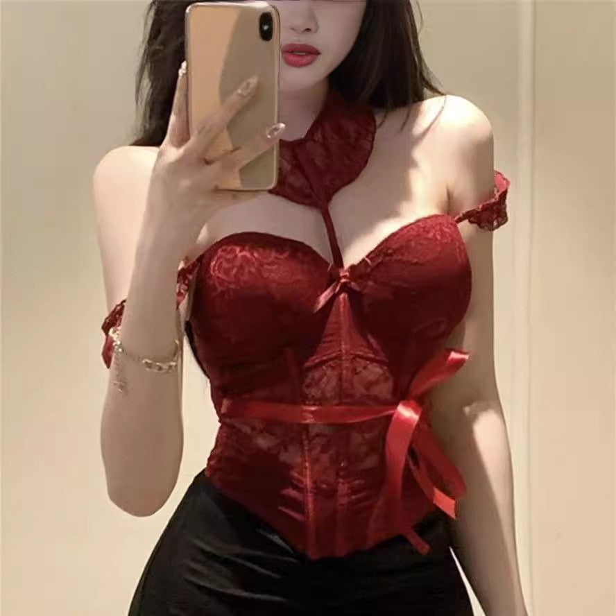 Women's American-style Fishbone Camisole