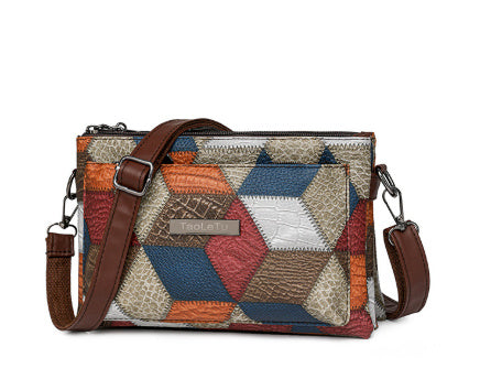 Women's Simple Handbag Daily Travel Coin Purse