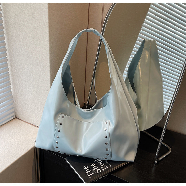 Simple Personality Fashion Handbags Shoulder Crossbody Bag