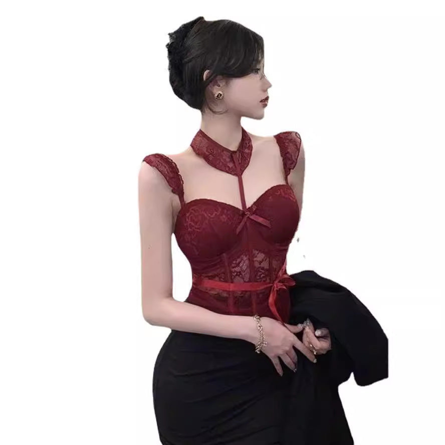 Women's American-style Fishbone Camisole