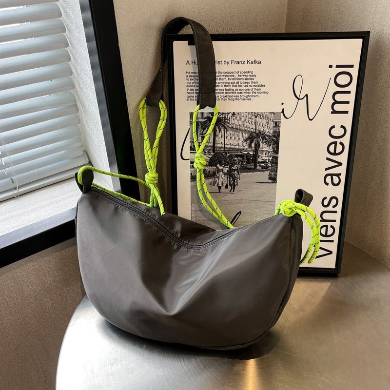 Large Capacity New Fashion Canvas Shoulder Bag