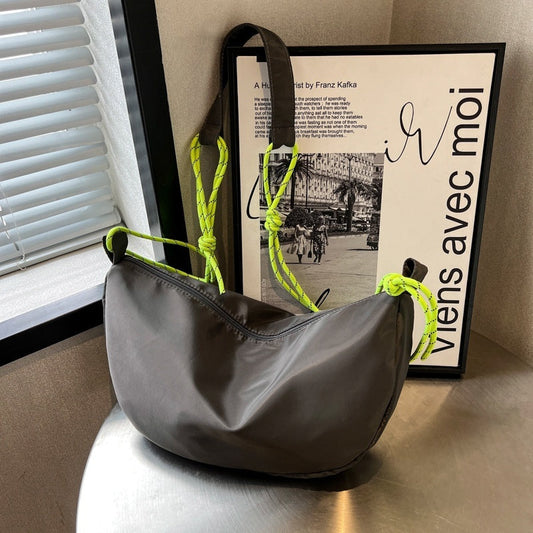 Large Capacity New Fashion Canvas Shoulder Bag