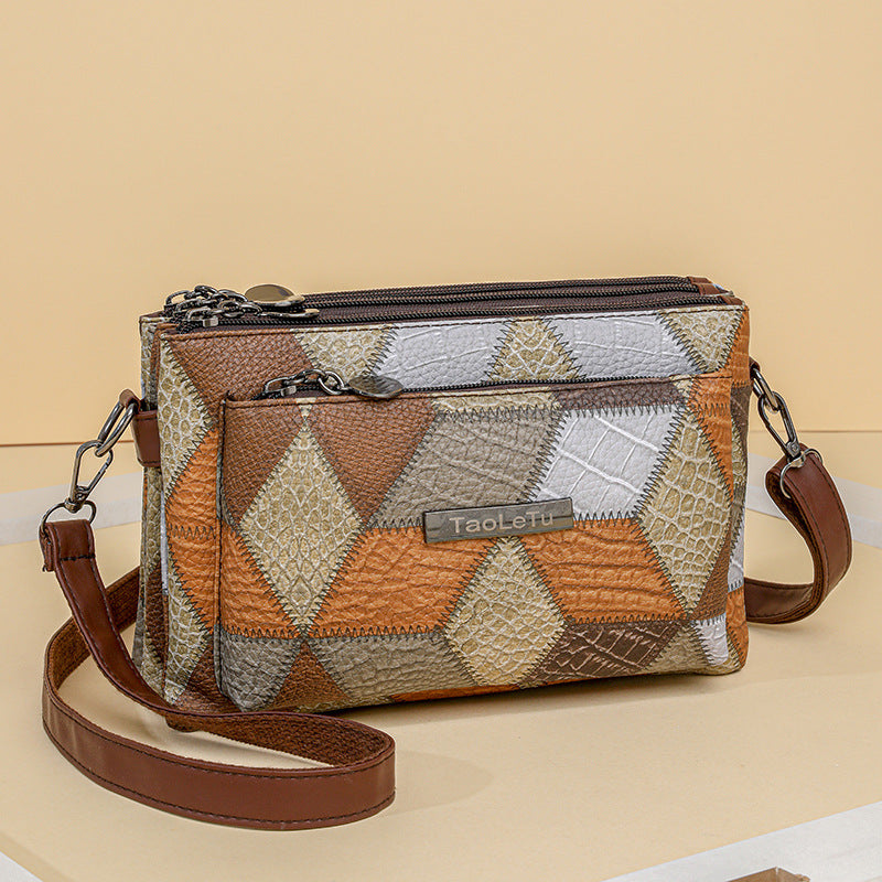 Women's Simple Handbag Daily Travel Coin Purse