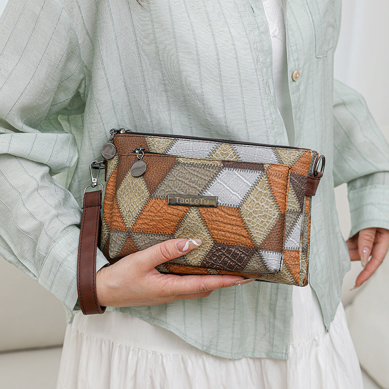 Women's Simple Handbag Daily Travel Coin Purse