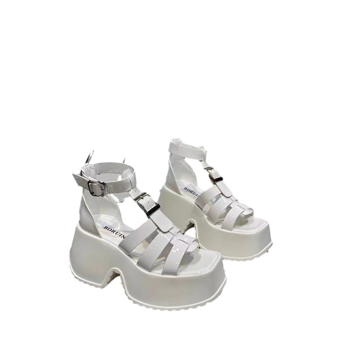 Fashion Personalized Women's Summer Platform Shoes