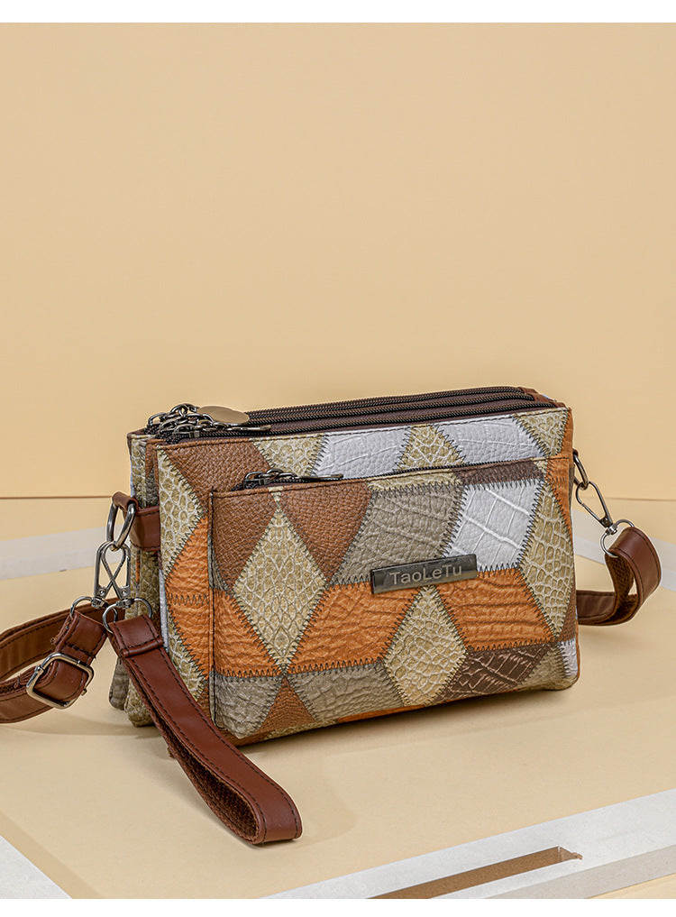 Women's Simple Handbag Daily Travel Coin Purse