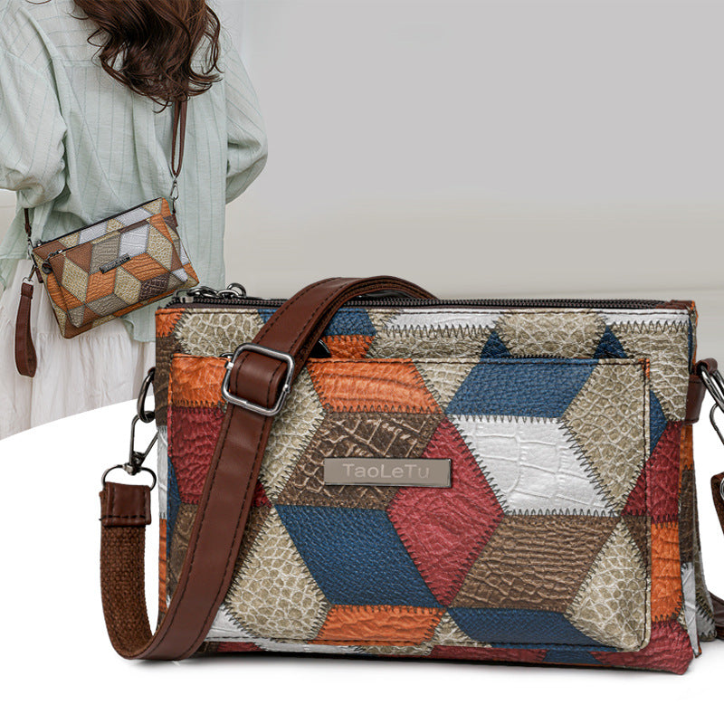 Women's Simple Handbag Daily Travel Coin Purse