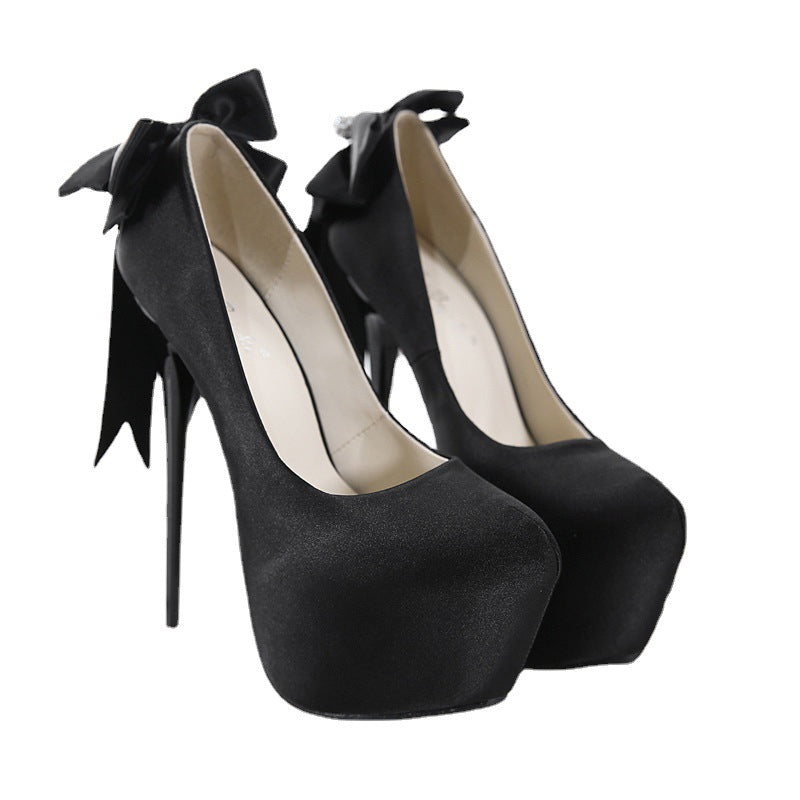 Super High Heel Stiletto Size Sexy Women's Shoes