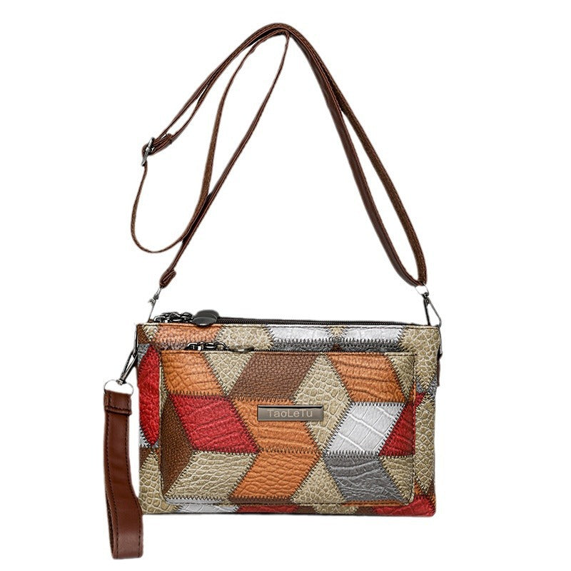 Women's Simple Handbag Daily Travel Coin Purse