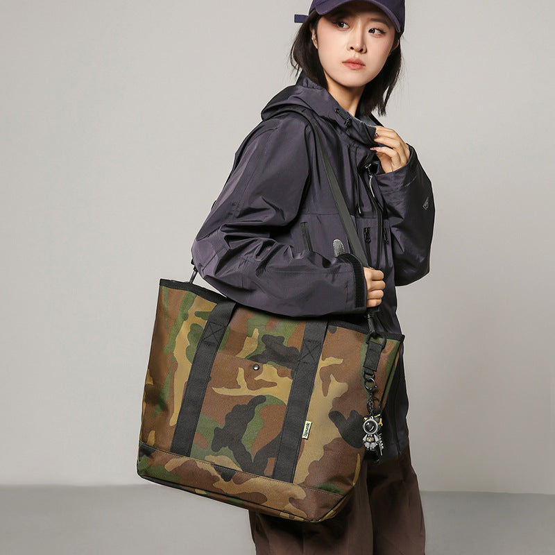 Tu Storage Hand Large Capacity Travel Sling Crossbody Bag