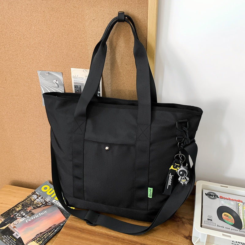 Tu Storage Hand Large Capacity Travel Sling Crossbody Bag