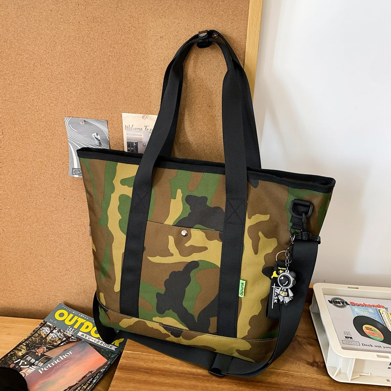 Tu Storage Hand Large Capacity Travel Sling Crossbody Bag