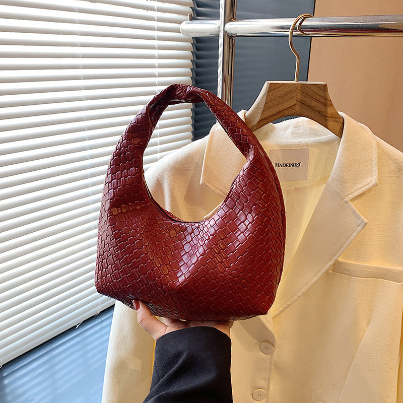 Women's Fashionable Stylish Casual New Moon Bag