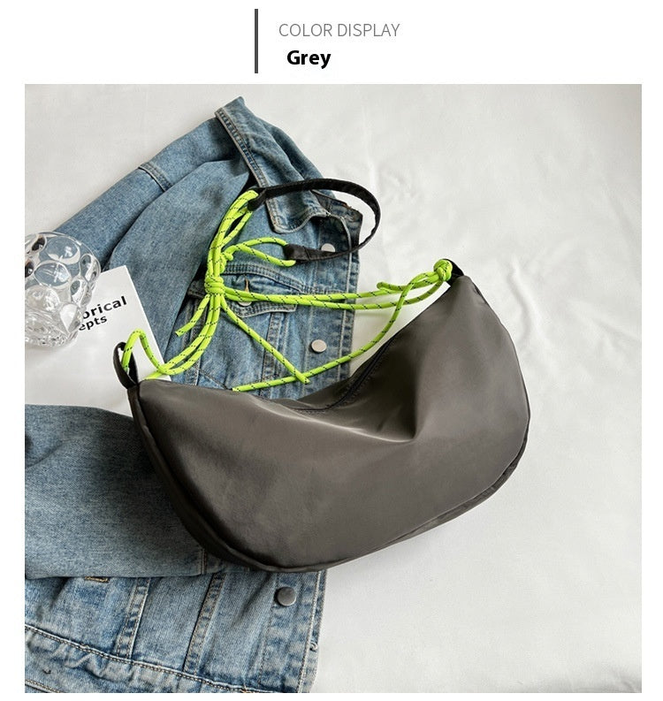 Large Capacity New Fashion Canvas Shoulder Bag