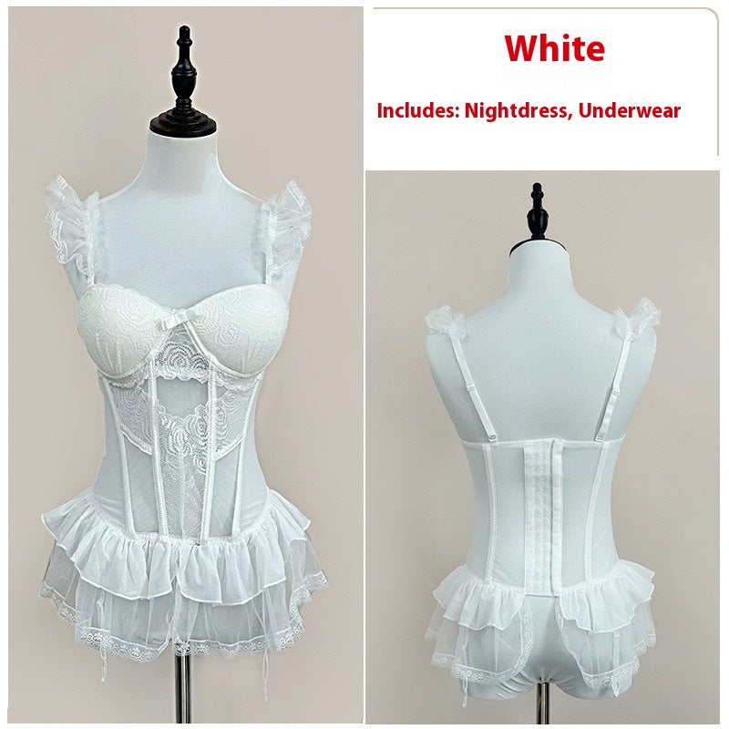 Women's American-style Fishbone Camisole