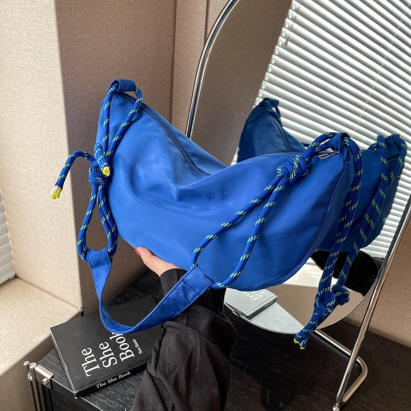 Large Capacity New Fashion Canvas Shoulder Bag