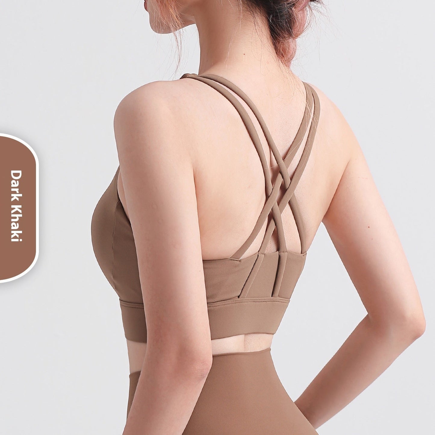 Medium Tenacity Cool Zipper Shockproof Sports Underwear