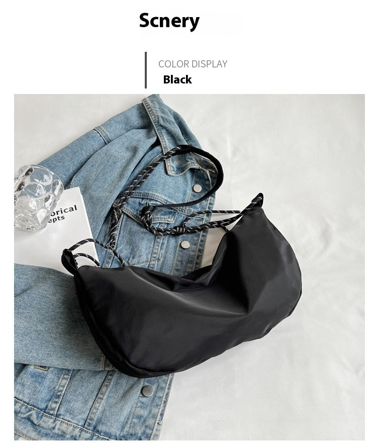 Large Capacity New Fashion Canvas Shoulder Bag