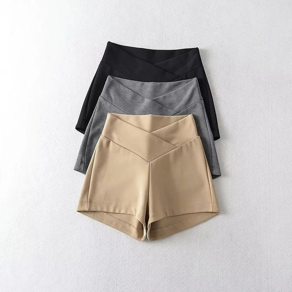 Fashionable Ultra-short Sports Casual Shorts For Women