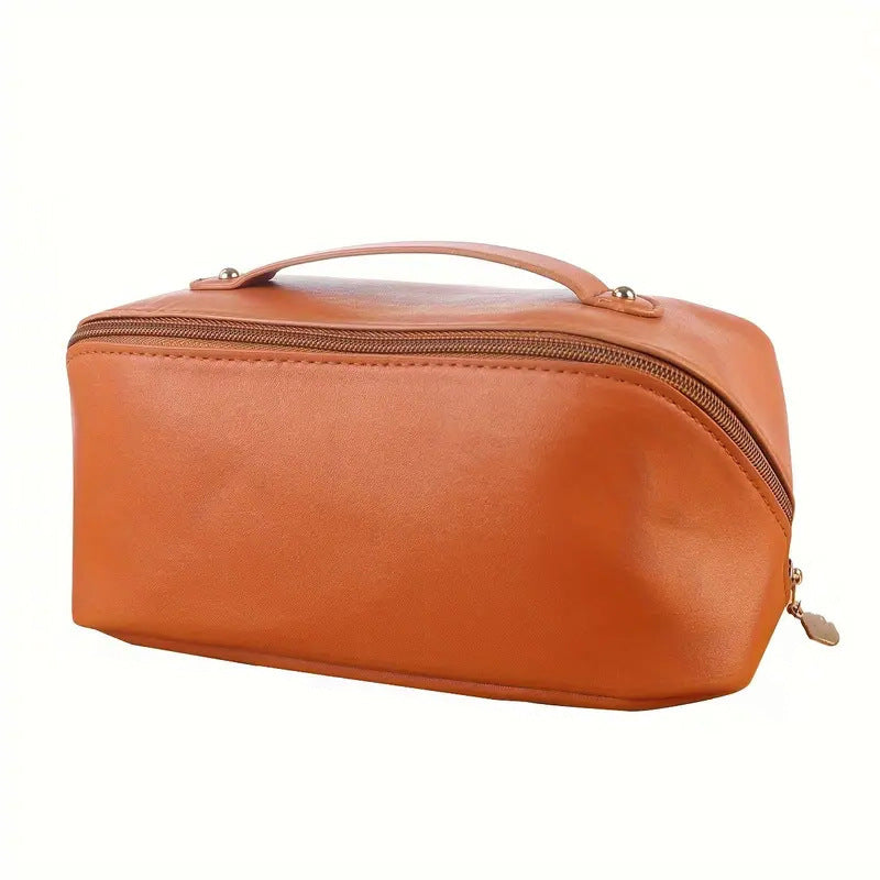 Cosmetic Bag Large Capacity Advanced Sense Portable